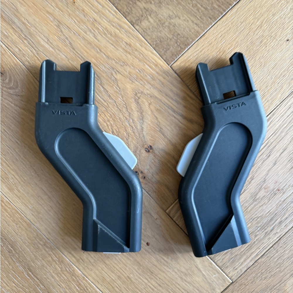 UPPAbaby VISTA Upper Adapters